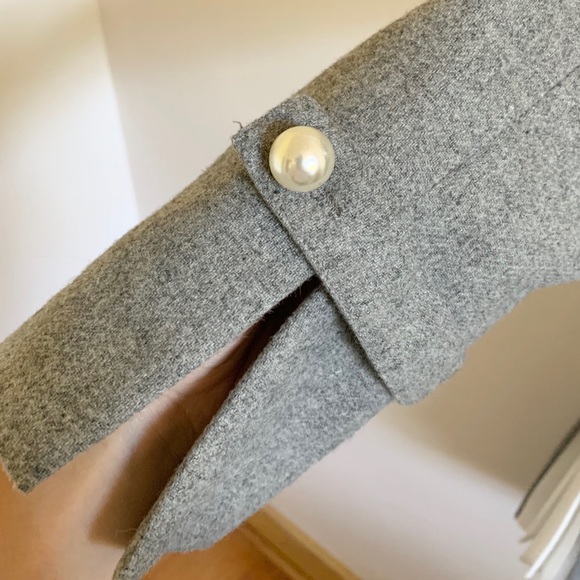 PUELLA wool mini dress - Picture 3 of 8